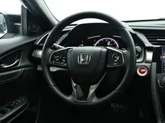2021 Honda Civic HATCHBACK 220TURBO CVT, белый — фото 17