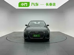 2023 Audi A3L Limousine 35 TFSI Luxury Sport, зелёный — фото 2
