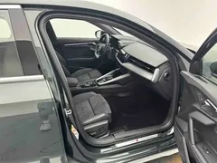 2023 Audi A3L Limousine 35 TFSI Luxury Sport, зелёный — фото 7