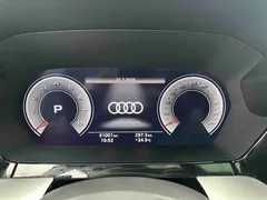 2023 Audi A3L Limousine 35 TFSI Luxury Sport, зелёный — фото 18