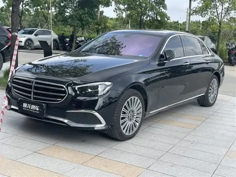 2022 Mercedes-Benz E-Class E 300 L Fashion