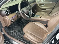 2022 Mercedes-Benz E-Class E 300 L Fashion, чёрный — фото 4