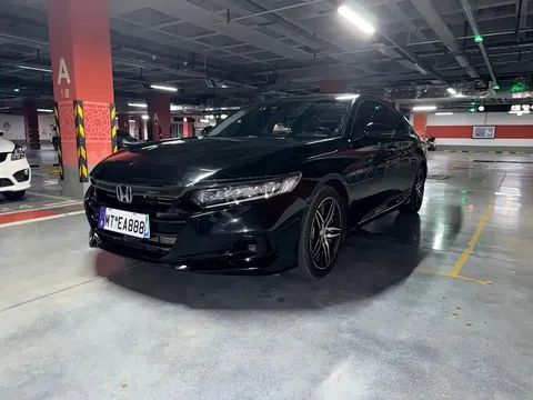 2022 Honda Accord 260TURBO