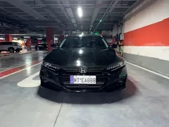 2022 Honda Accord 260TURBO, чёрный — фото 2