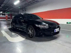 2022 Honda Accord 260TURBO, чёрный — фото 3