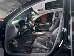 2022 Honda Accord 260TURBO, чёрный — фото 4