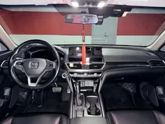2022 Honda Accord 260TURBO, чёрный — фото 5