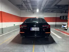 2022 Honda Accord 260TURBO, чёрный — фото 8
