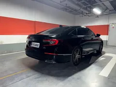2022 Honda Accord 260TURBO, чёрный — фото 9