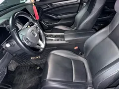 2022 Honda Accord 260TURBO, чёрный — фото 13