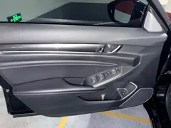 2022 Honda Accord 260TURBO, чёрный — фото 14
