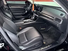 2022 Honda Accord 260TURBO, чёрный — фото 19