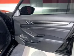 2022 Honda Accord 260TURBO, чёрный — фото 20