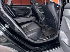 2022 Honda Accord 260TURBO, чёрный — фото 22
