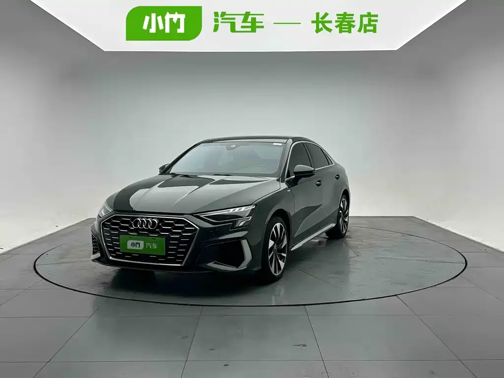 2023 Audi A3 L Limousine 35 TFSI Fashion Sport