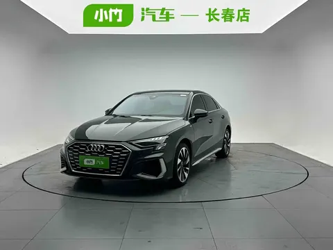 2023 Audi A3 L Limousine 35 TFSI Fashion Sport