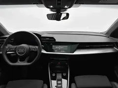 2023 Audi A3 L Limousine 35 TFSI Fashion Sport, зелёный — фото 15