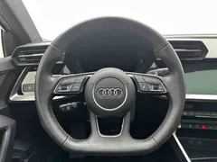 2023 Audi A3 L Limousine 35 TFSI Fashion Sport, зелёный — фото 17