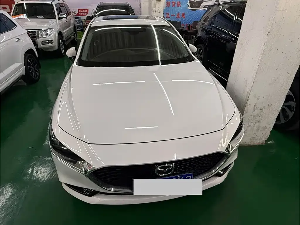2022 Mazda 3 2.0L AT