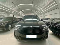 2023 BMW X3 Leading M Night Package, чёрный — фото 2