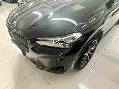 2023 BMW X3 Leading M Night Package, чёрный — фото 3