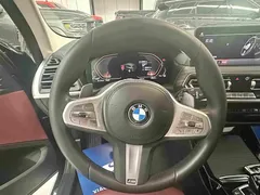 2023 BMW X3 Leading M Night Package, чёрный — фото 7