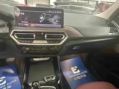 2023 BMW X3 Leading M Night Package, чёрный — фото 8