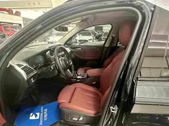 2023 BMW X3 Leading M Night Package, чёрный — фото 10