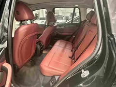 2023 BMW X3 Leading M Night Package, чёрный — фото 11