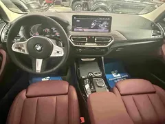 2023 BMW X3 Leading M Night Package, чёрный — фото 13