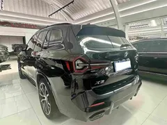 2023 BMW X3 Leading M Night Package, чёрный — фото 18