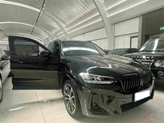 2023 BMW X3 Leading M Night Package, чёрный — фото 20