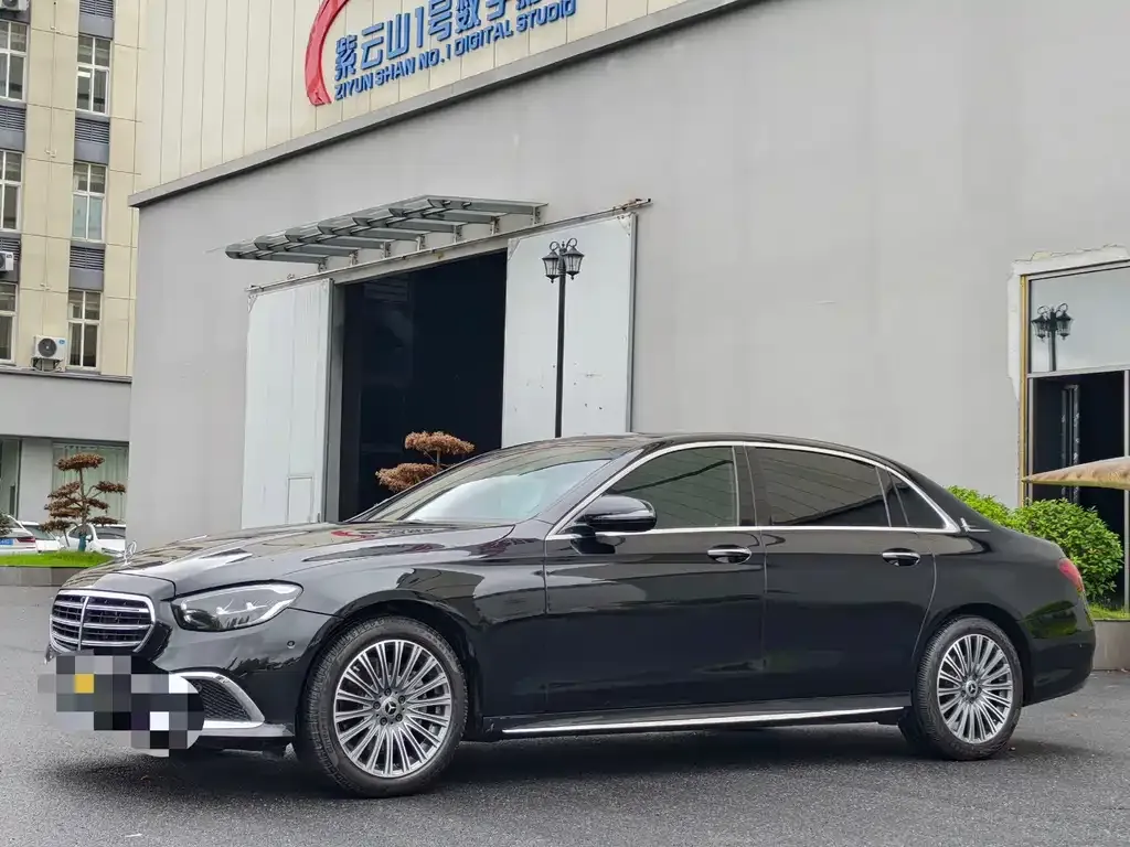 2021 Mercedes-Benz E-Class E 300 L Sport Luxury
