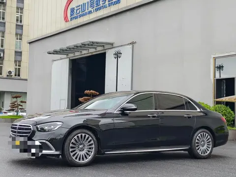 2021 Mercedes-Benz E-Class E 300 L Sport Luxury