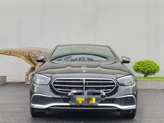 2021 Mercedes-Benz E-Class E 300 L Sport Luxury, чёрный — фото 2