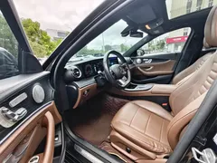 2021 Mercedes-Benz E-Class E 300 L Sport Luxury, чёрный — фото 4