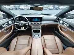 2021 Mercedes-Benz E-Class E 300 L Sport Luxury, чёрный — фото 6