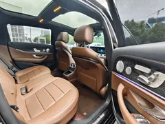 2021 Mercedes-Benz E-Class E 300 L Sport Luxury, чёрный — фото 7