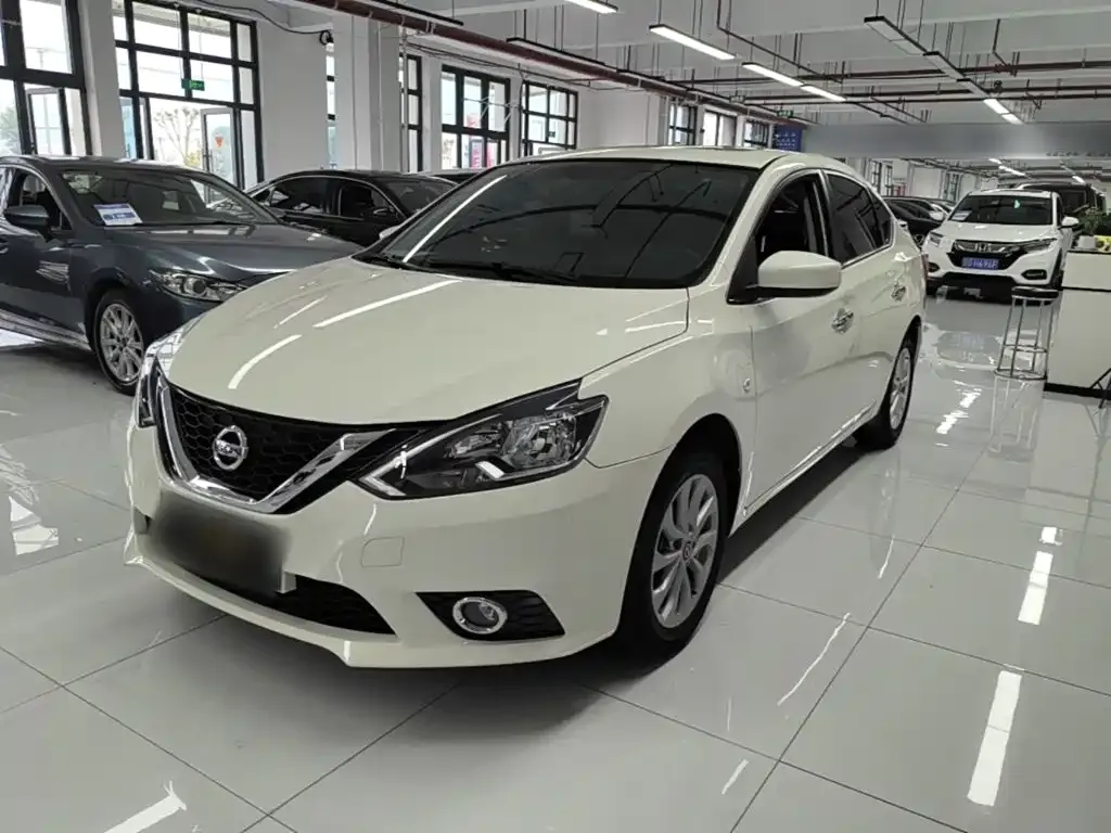2022 Nissan Sylphy 1.6XL CVT