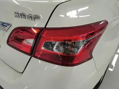 2022 Nissan Sylphy 1.6XL CVT, белый — фото 8