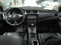 2022 Nissan Sylphy 1.6XL CVT, белый — фото 10
