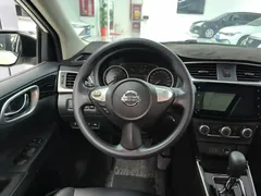 2022 Nissan Sylphy 1.6XL CVT, белый — фото 11