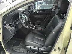 2022 Nissan Sylphy 1.6XL CVT, белый — фото 15