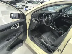 2022 Nissan Sylphy 1.6XL CVT, белый — фото 16