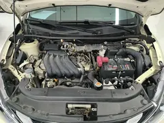 2022 Nissan Sylphy 1.6XL CVT, белый — фото 20