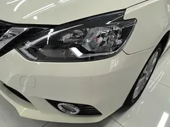 2022 Nissan Sylphy 1.6XL CVT, белый — фото 24