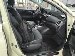 2022 Nissan Sylphy 1.6XL CVT, белый — фото 25