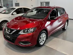 2021 Nissan Tiida 1.6L CVT — фото 1