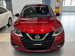 2021 Nissan Tiida 1.6L CVT — фото 2