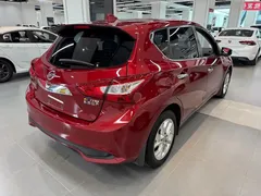 2021 Nissan Tiida 1.6L CVT — фото 4